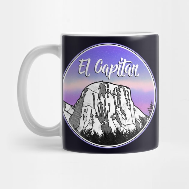 El Capitan by mailboxdisco